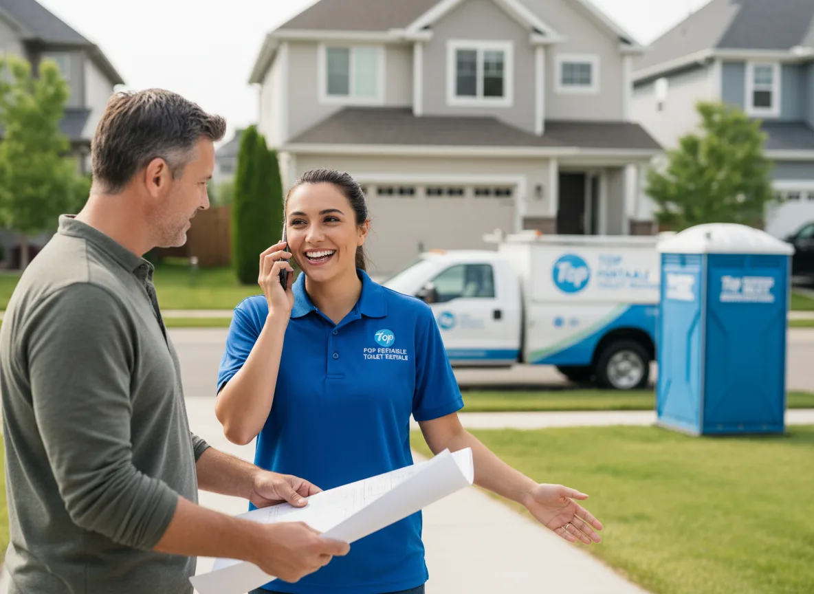 Short Term Porta Potty Rental White Plains, NY FAQs